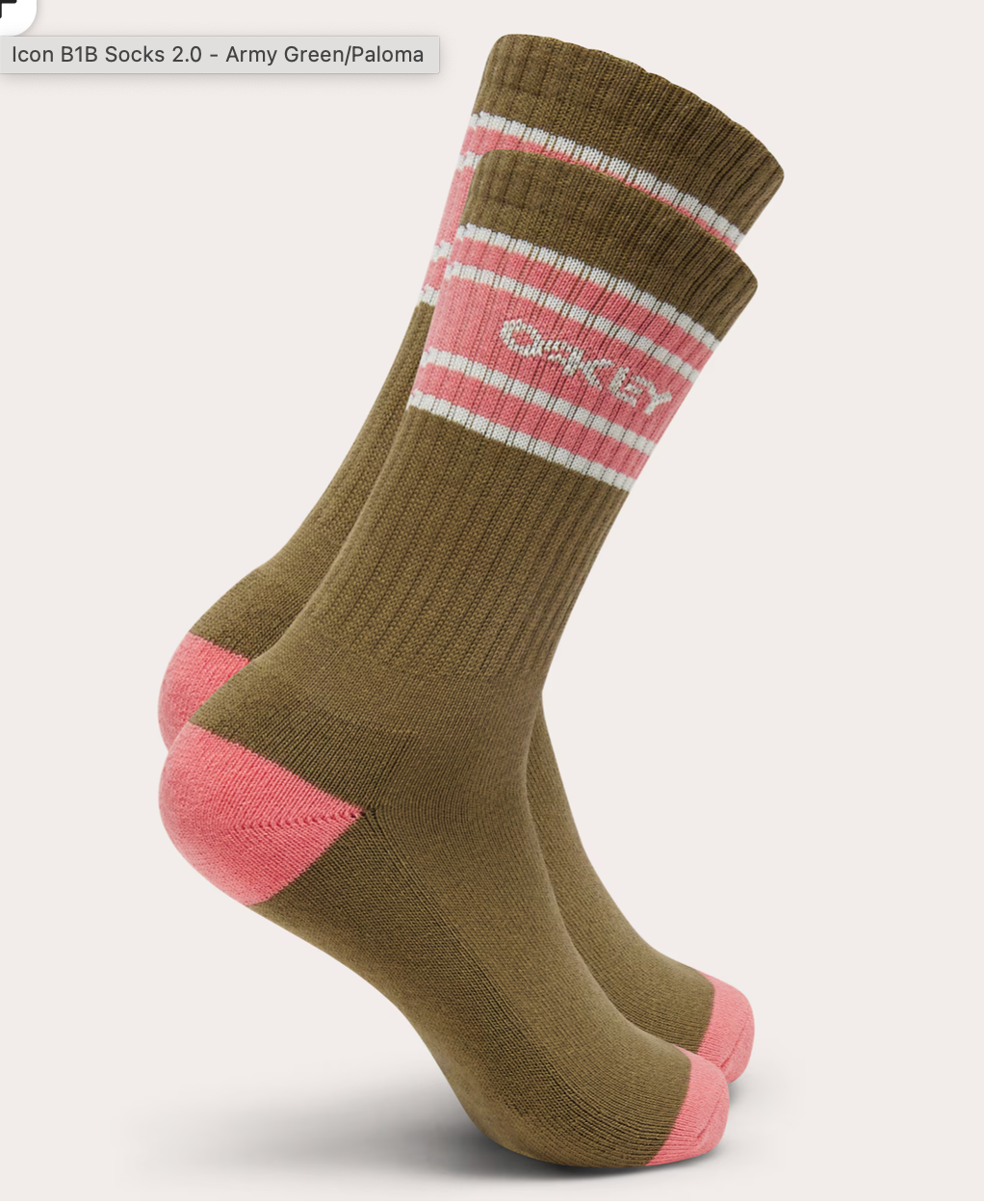 Oakley Icon B1B Socks 2.0