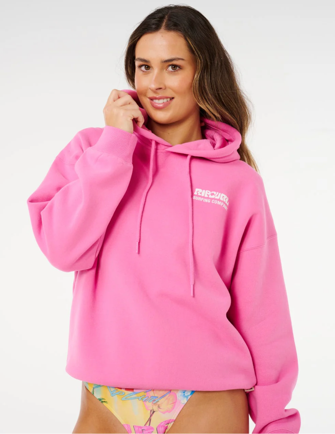 Ripcurl surf puff heritage hoodie