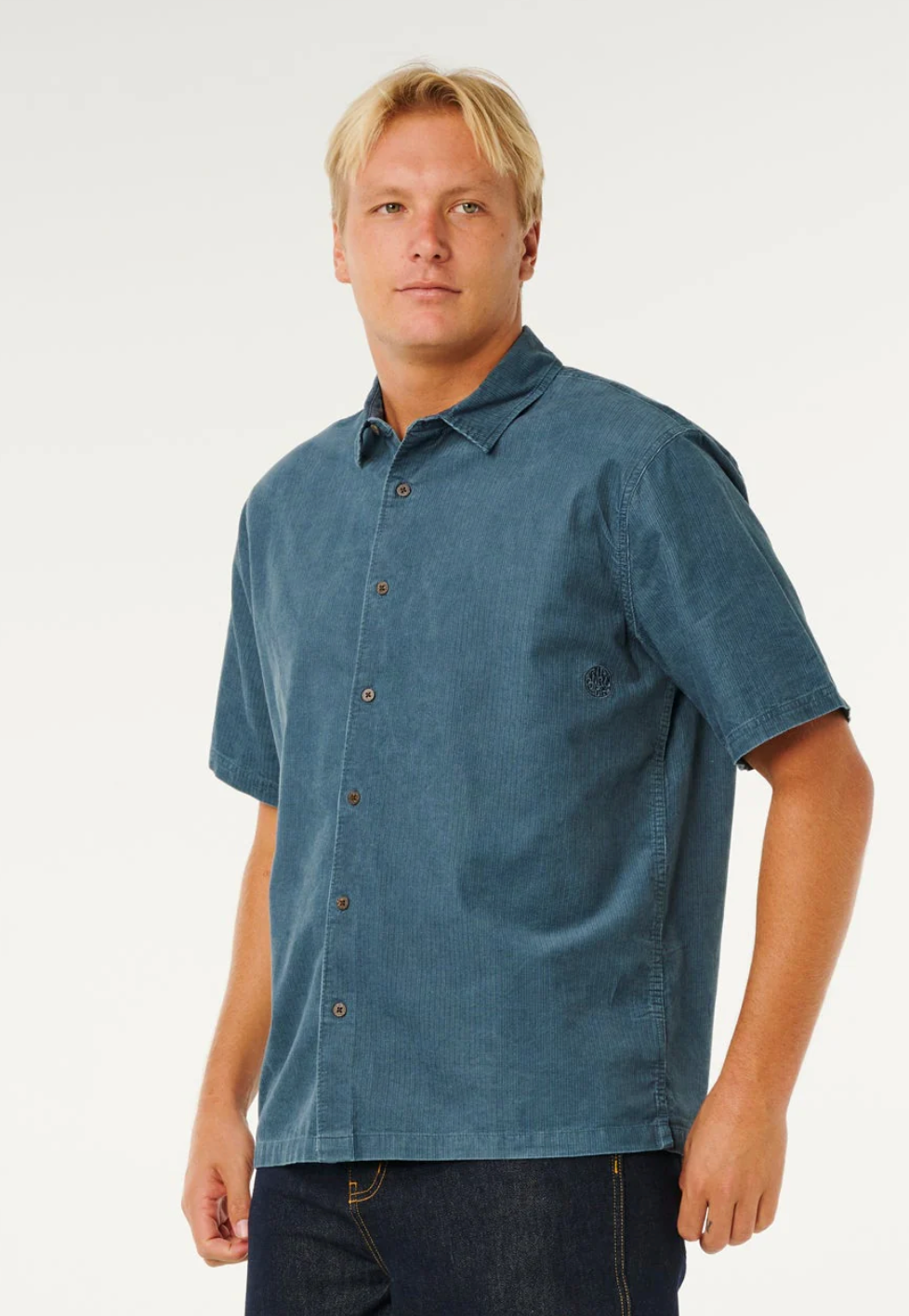 RIPCURL PREMIUM SURF CORD SHIRT