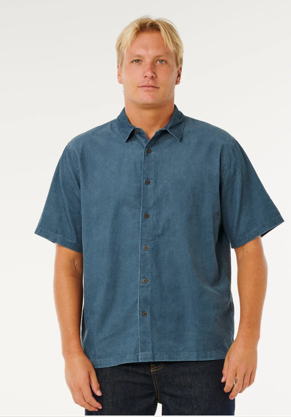 RIPCURL PREMIUM SURF CORD SHIRT