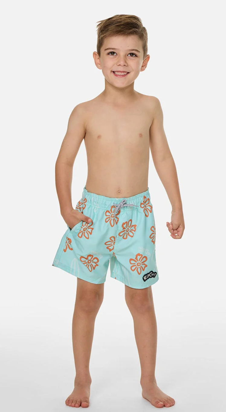 Ripcurl ride the waves volley shorts