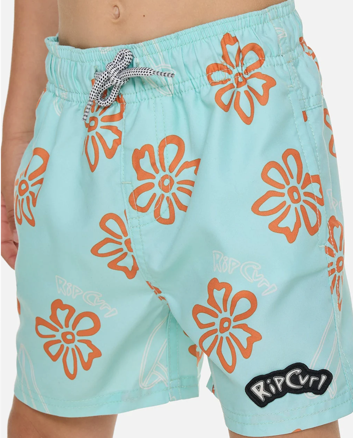 Ripcurl ride the waves volley shorts