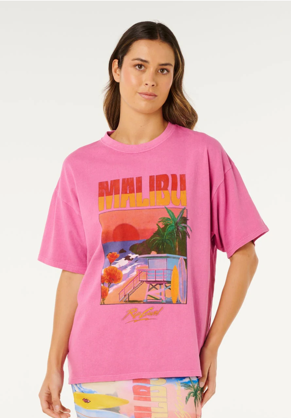 Ripcurl Hayley O heritage t-shirt