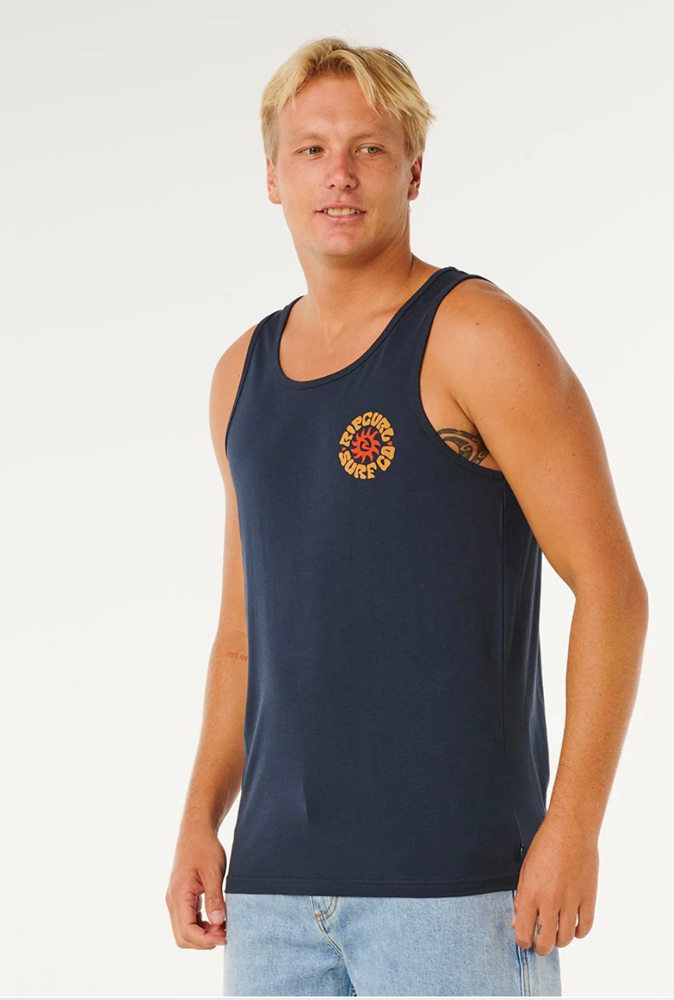 Ripcurl pacific rinse tank