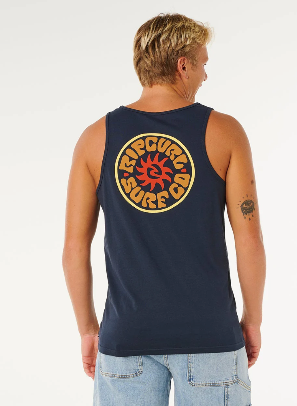 Ripcurl pacific rinse tank