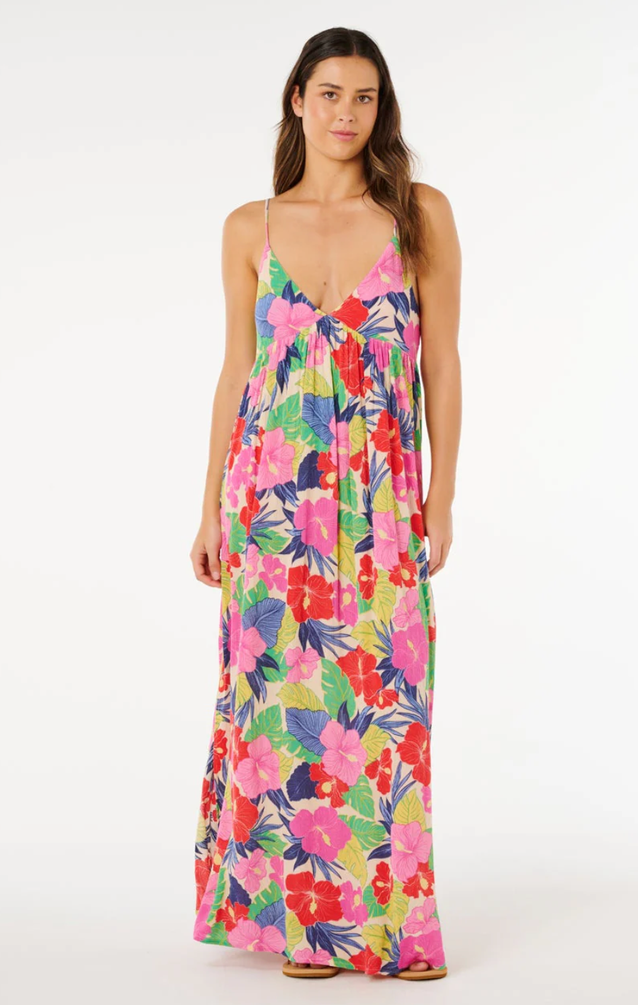 Ripcurl party pack maxi dress