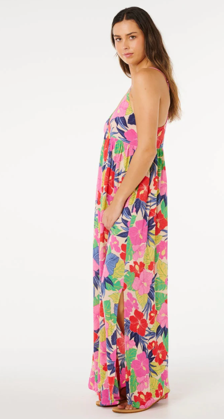 Ripcurl party pack maxi dress