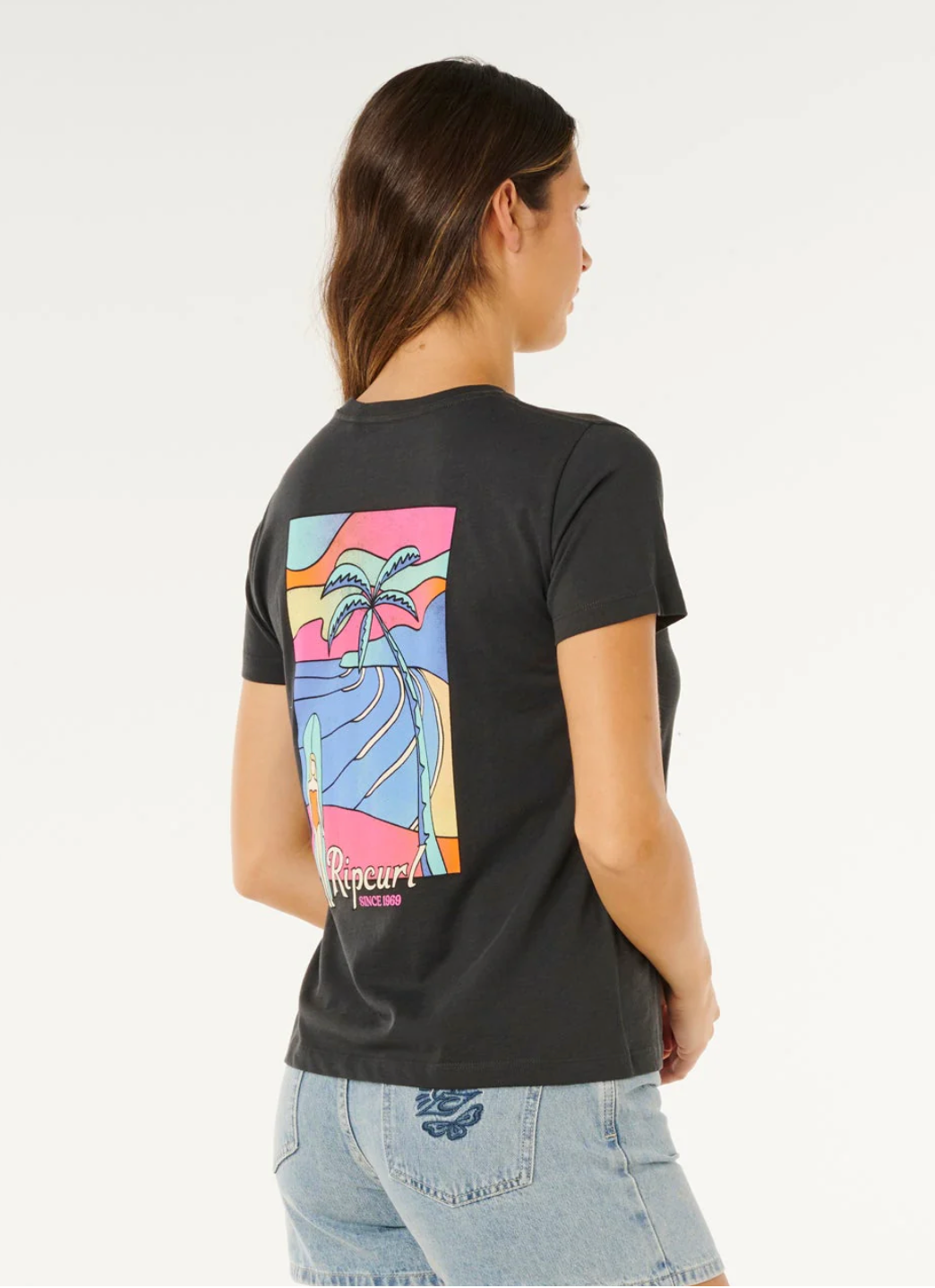 Ripcurl tide line standard t-shirts