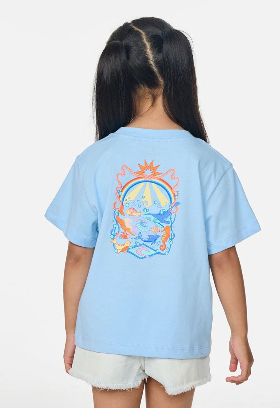 Ripcurl girls surf magic art