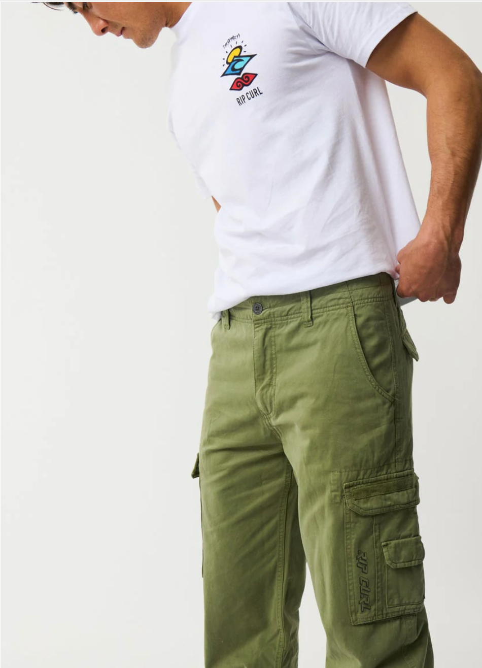 Ripcurl classic surf trail cargo pant