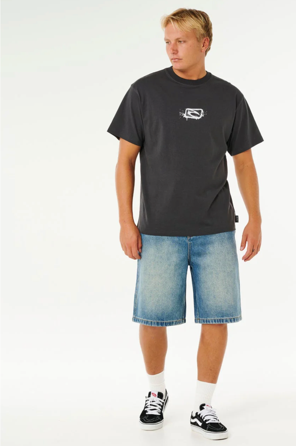 Ripcurl Medina inner vision spray t-shirts