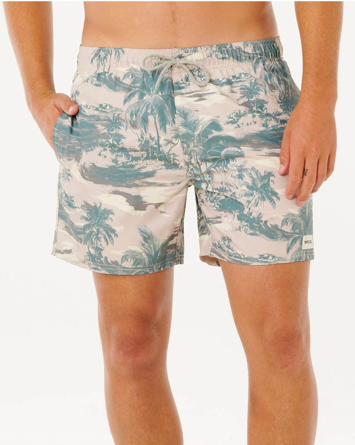 Rip Curl dreamers volley short