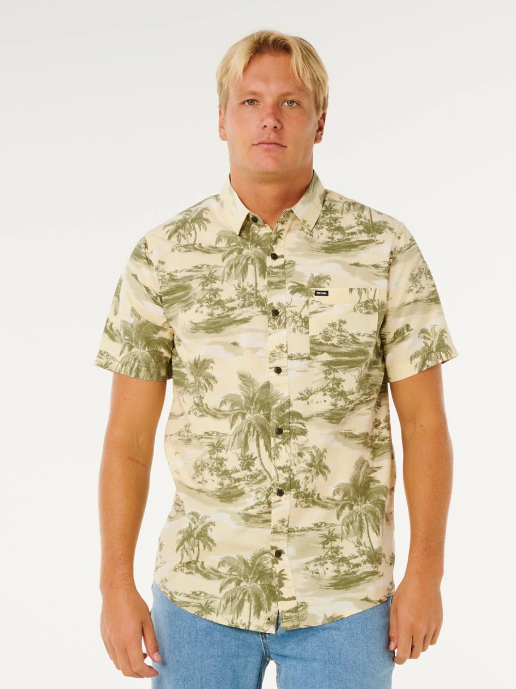 Ripcurl sessions shirt