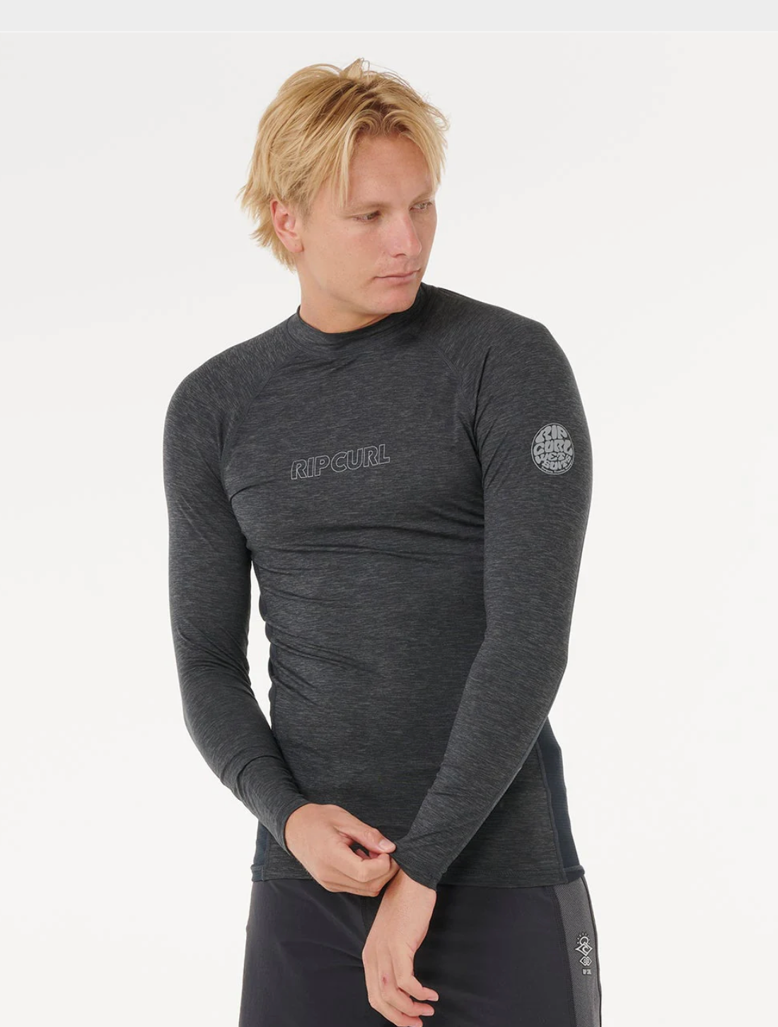 Ripcurl dawn patrol UPF rash vest