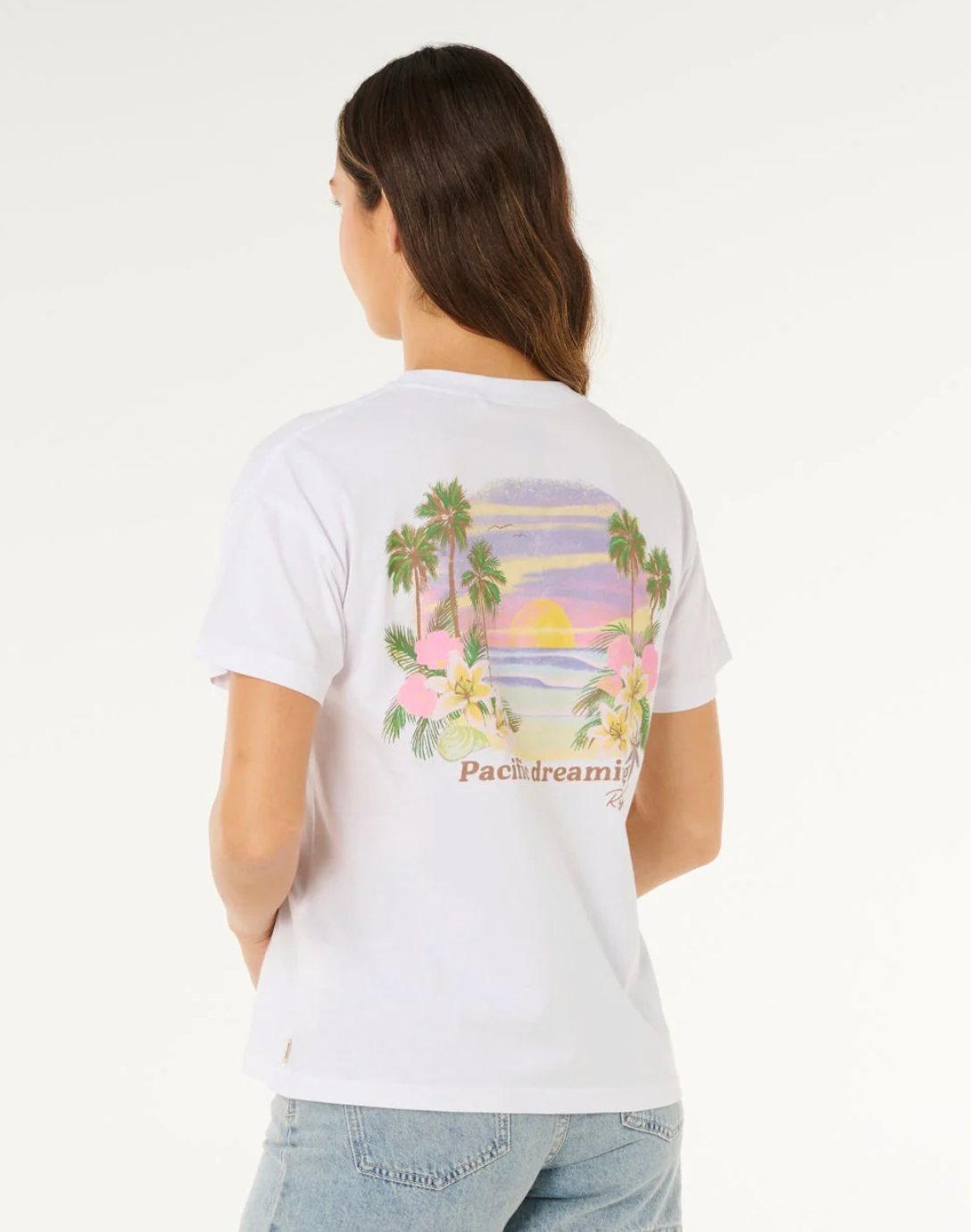 Ripcurl poolside relaxed t-shirt