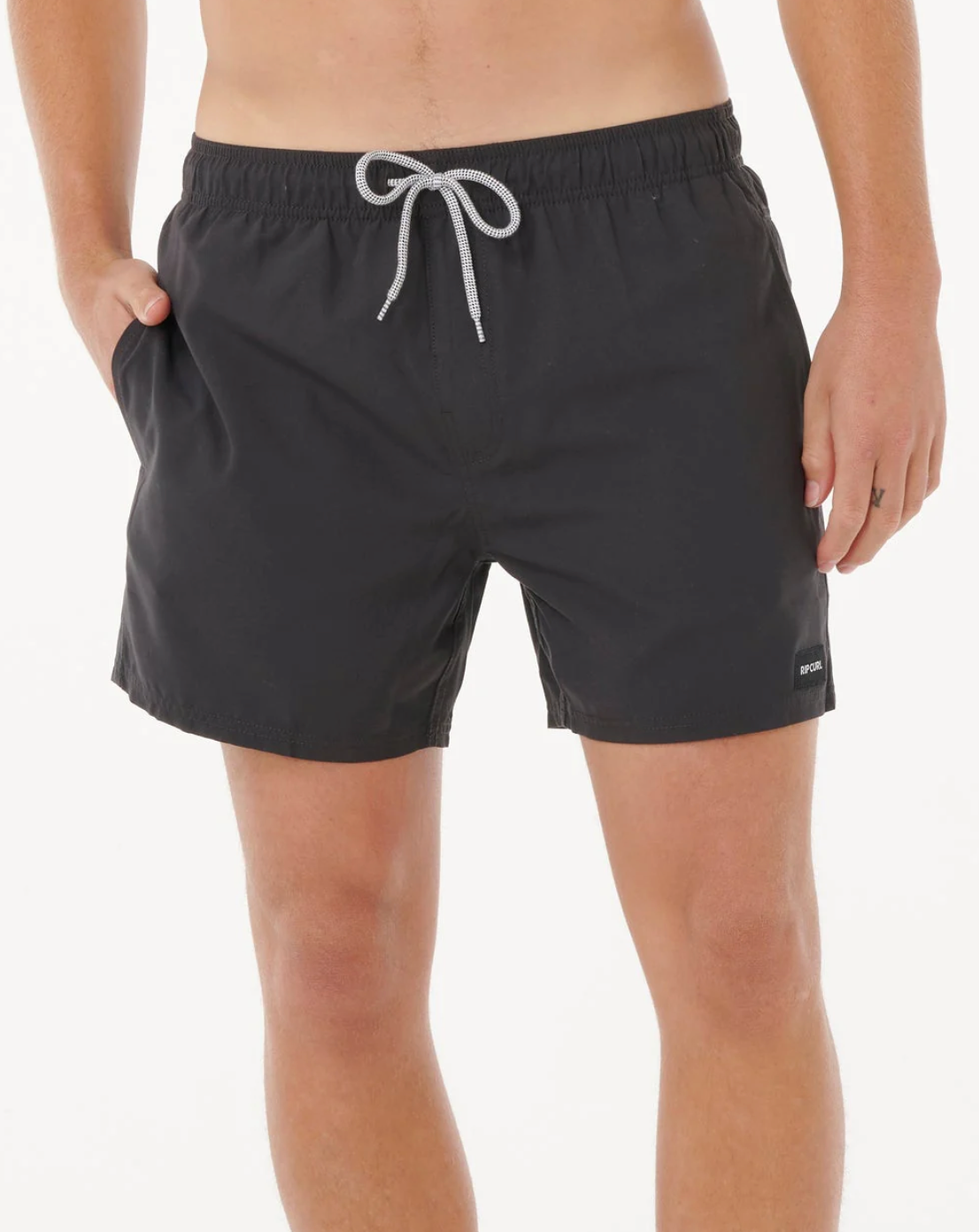 Rip Curl offset daily volley board short