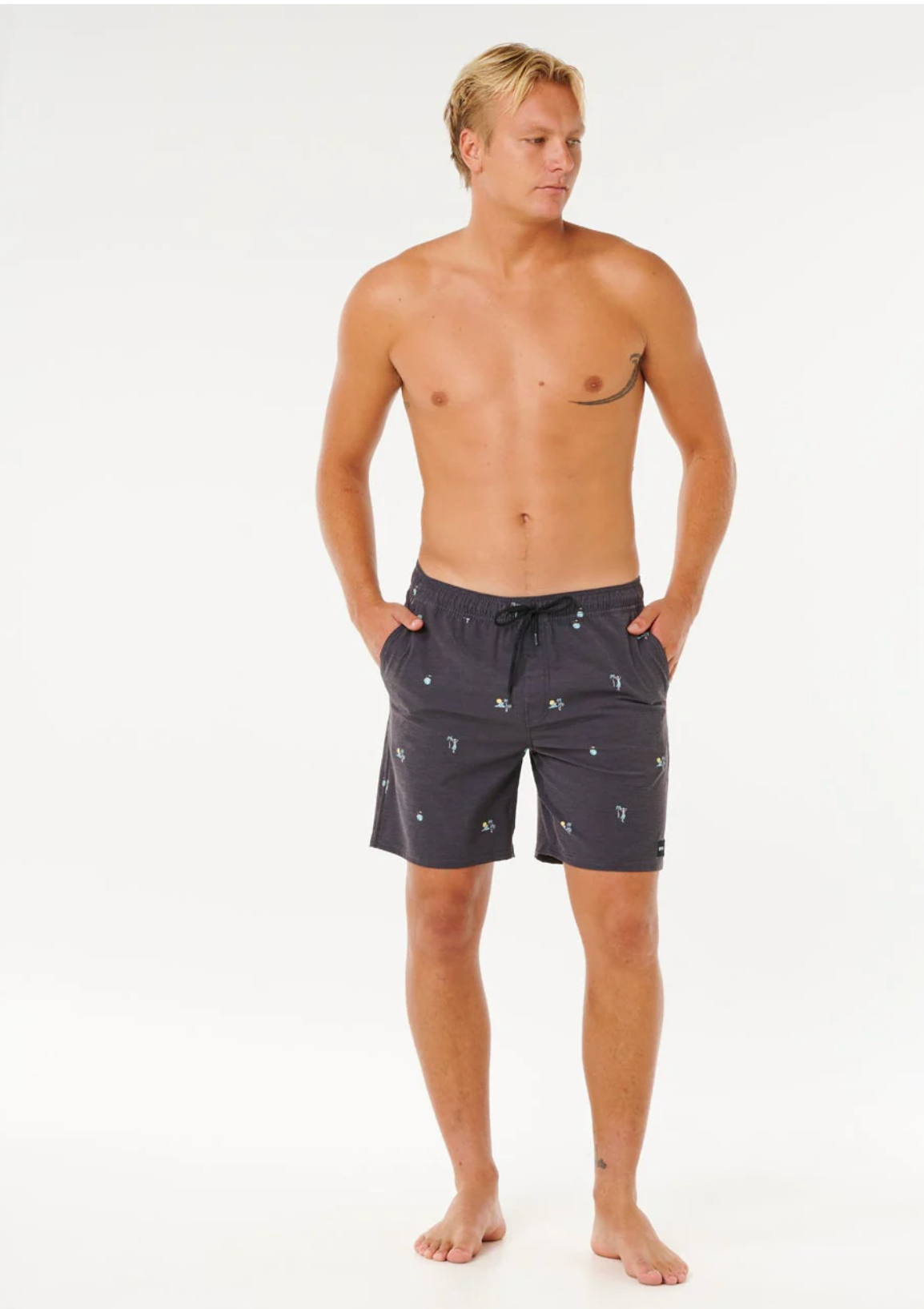 Ripcurl Skelly board shorts