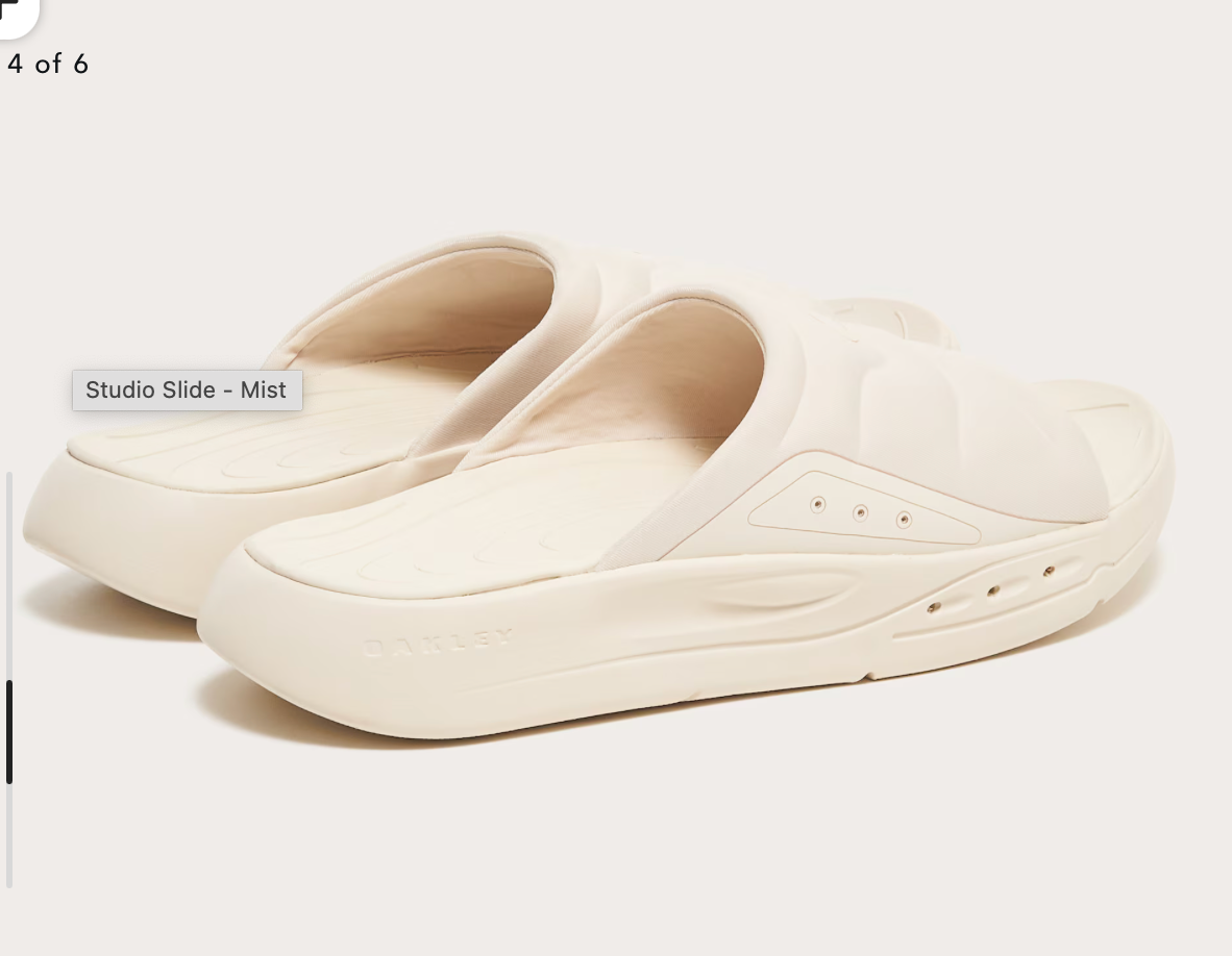 Oakley Studio Sliders