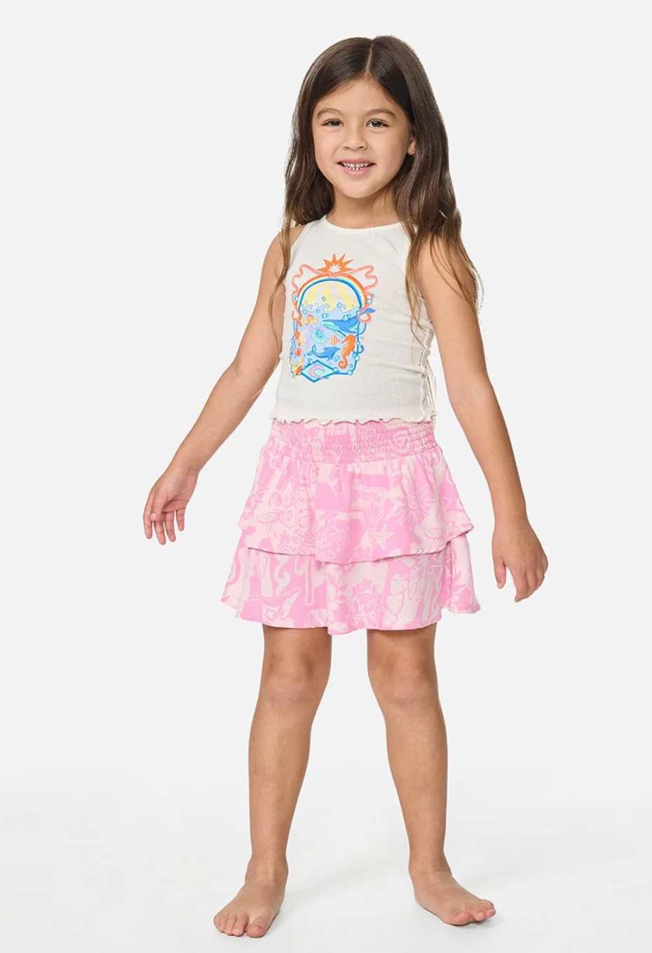 Ripcurl surf magic skirt girl