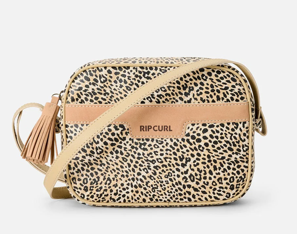 Ripcurl 2.5L boho shoulder bag