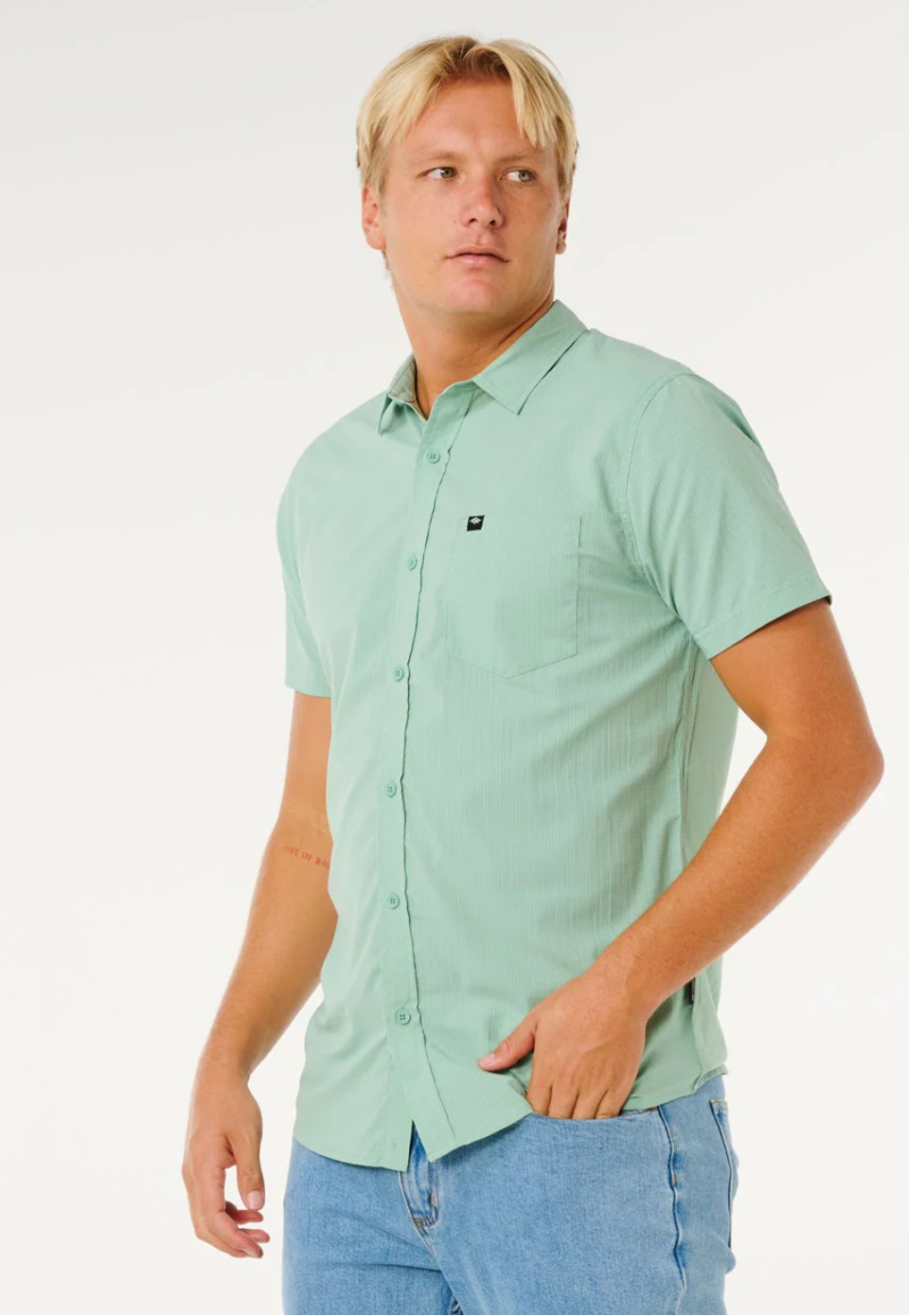 Ripcurl vaporcool aerotech shirt