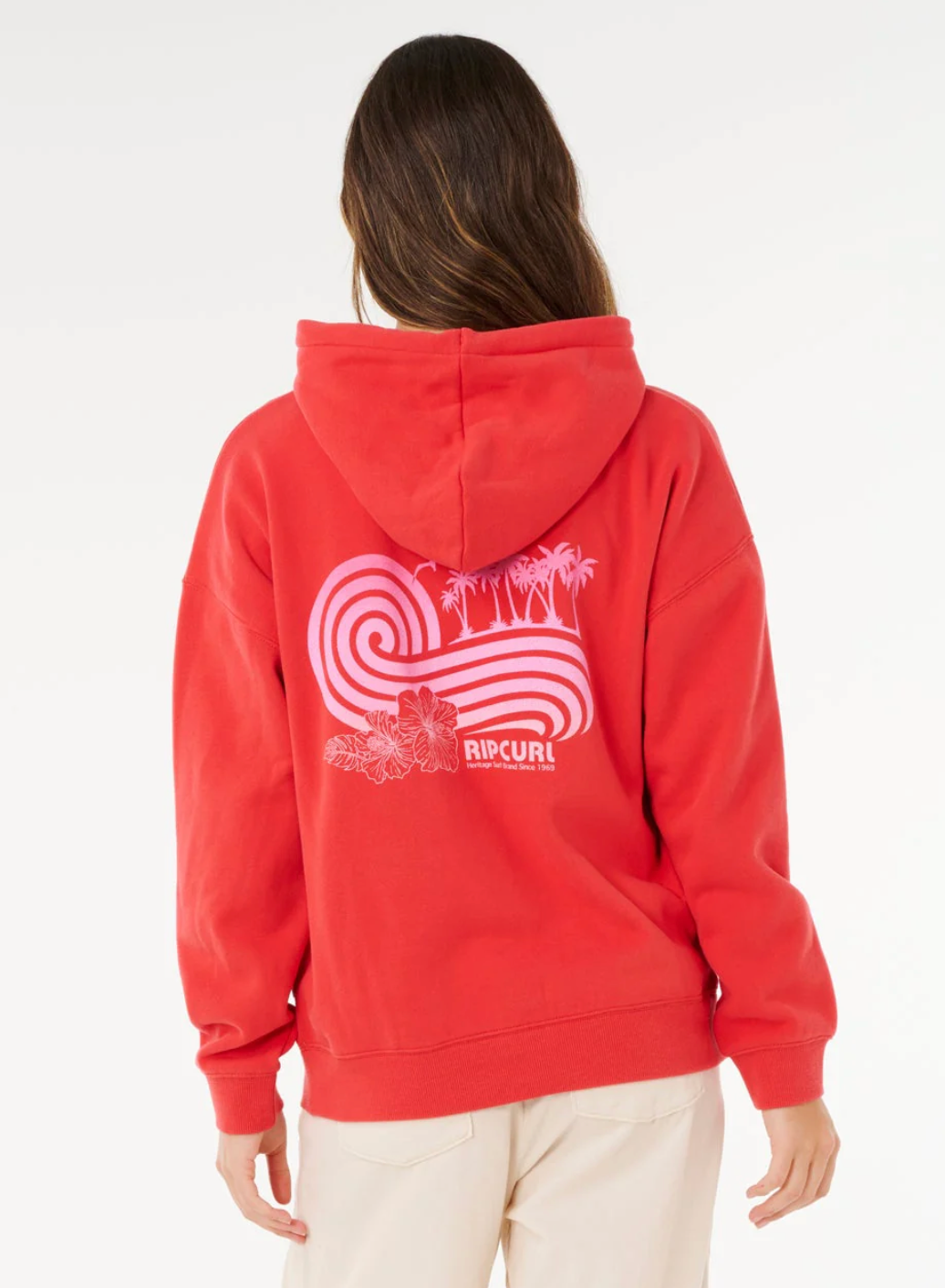 Ripcurl ocean break heritage hoodie