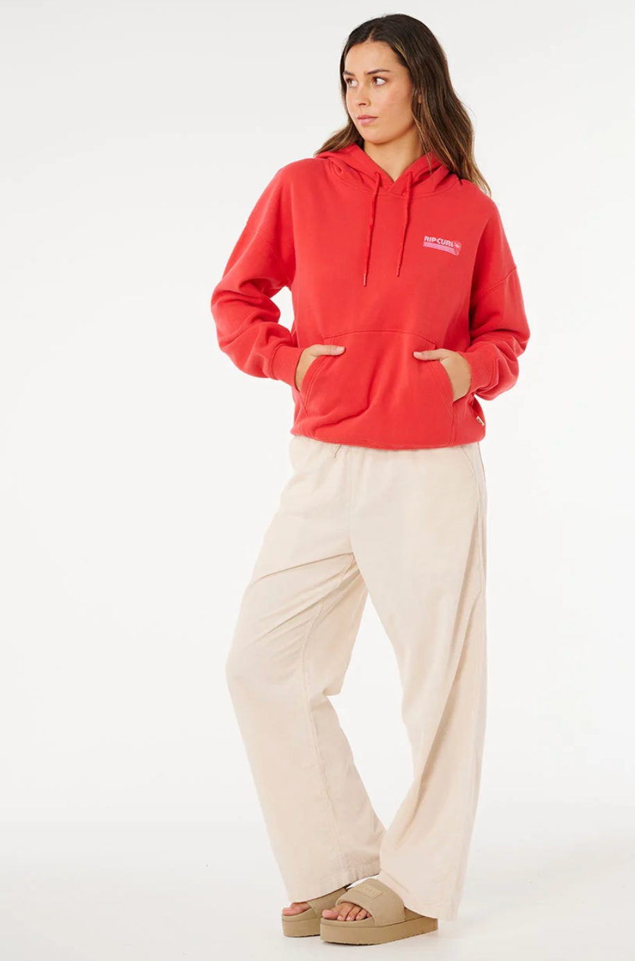 Ripcurl ocean break heritage hoodie