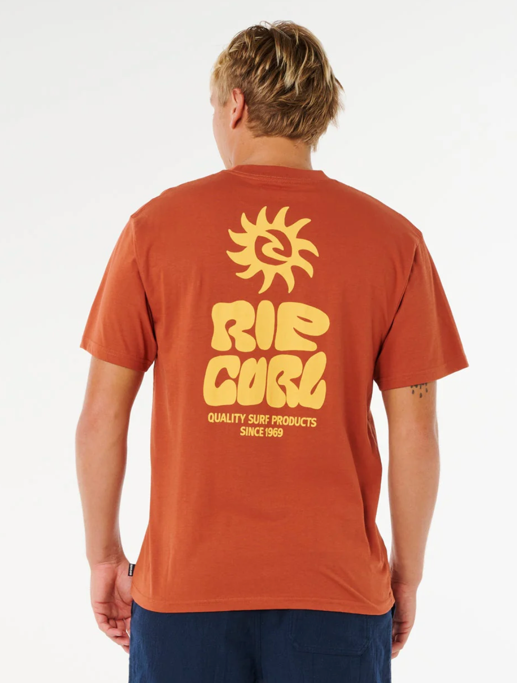 Ripcurl pacific rinse t-shirt