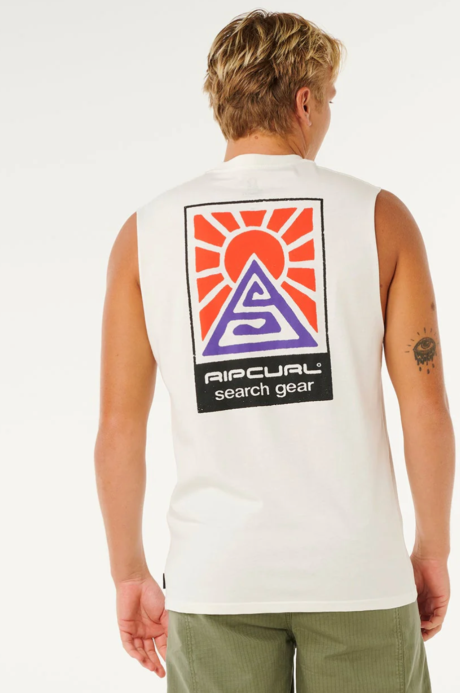 Ripcurl search dawn muscle