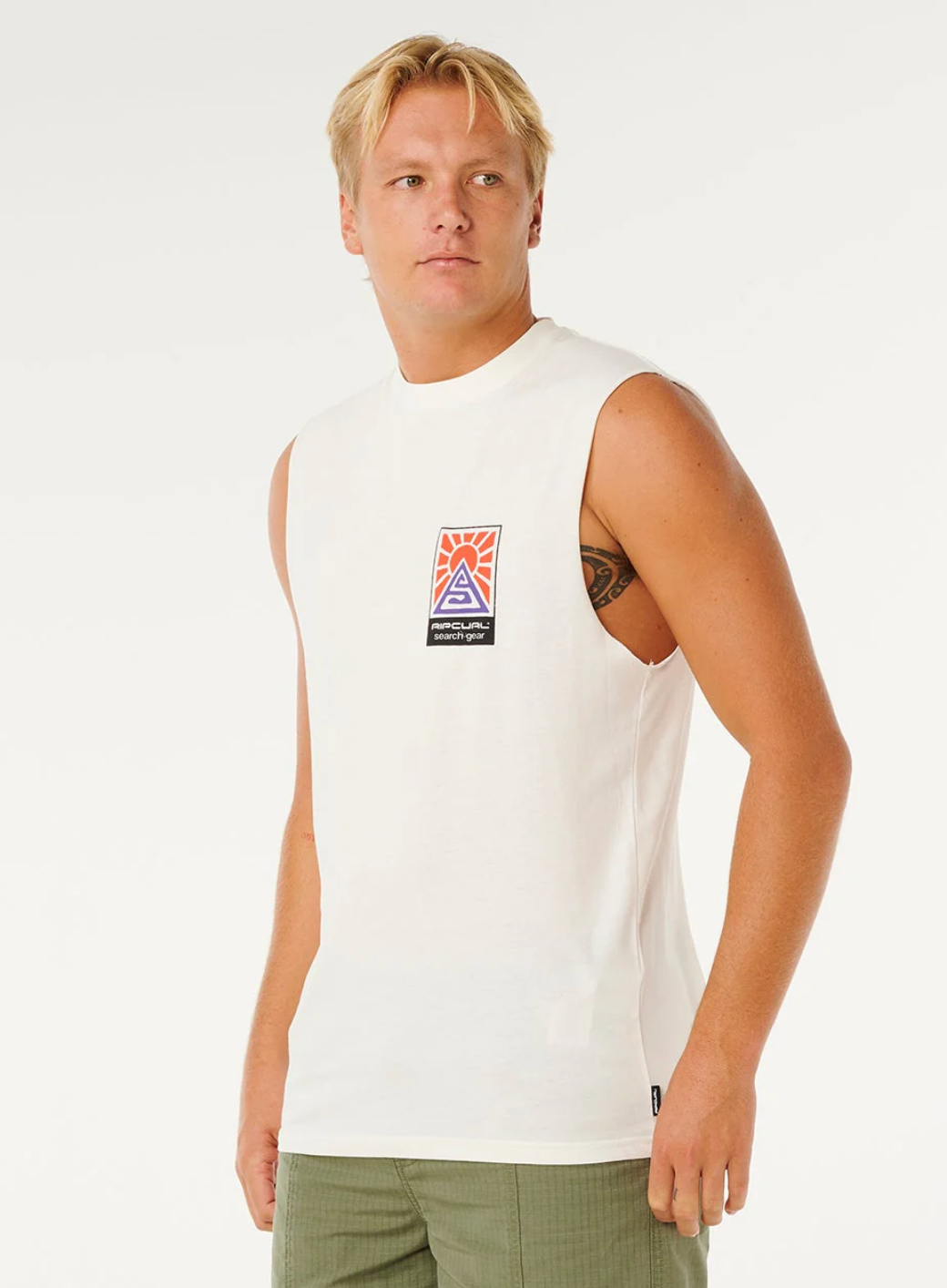 Ripcurl search dawn muscle
