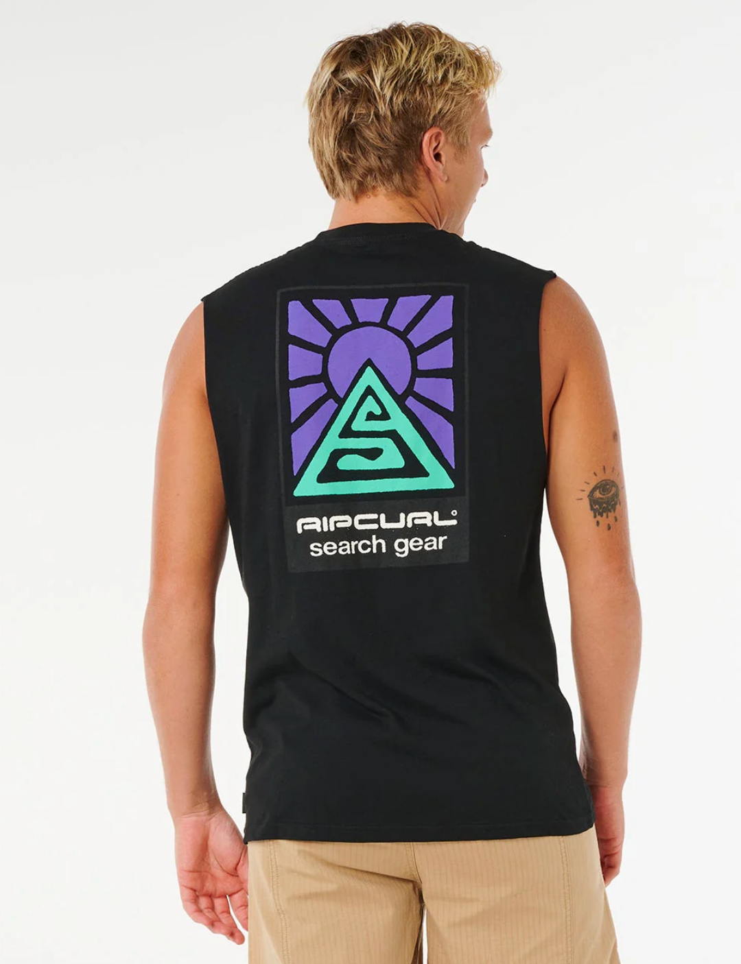 Ripcurl search dawn muscle vest tank