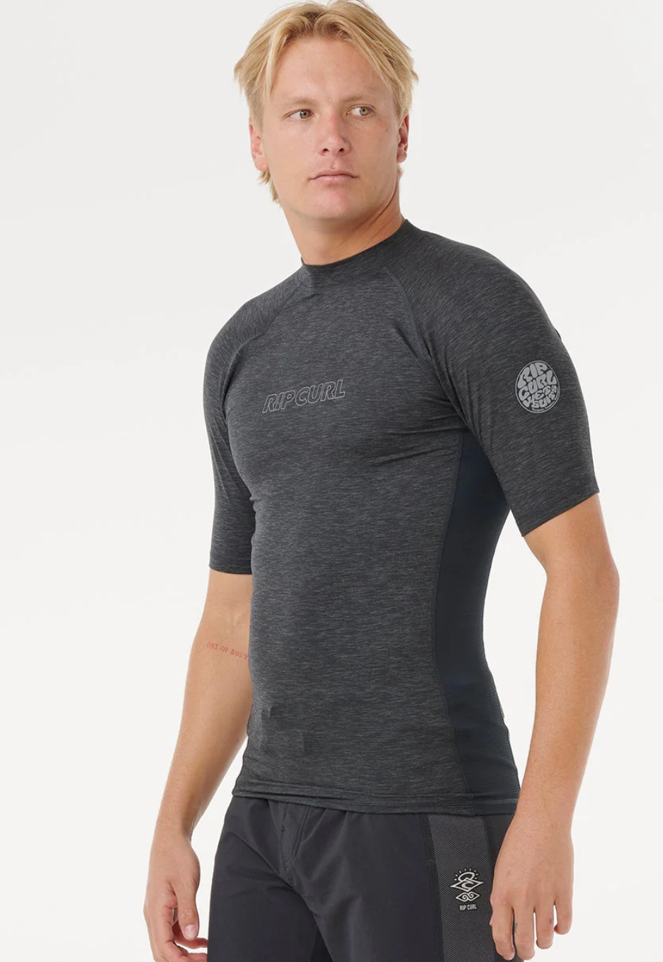 Ripcurl dawn patrol UPF rash vest