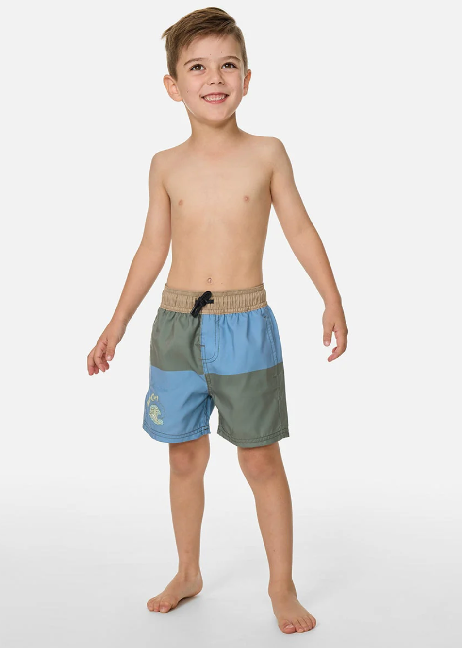 Ripcurl boys block volley short