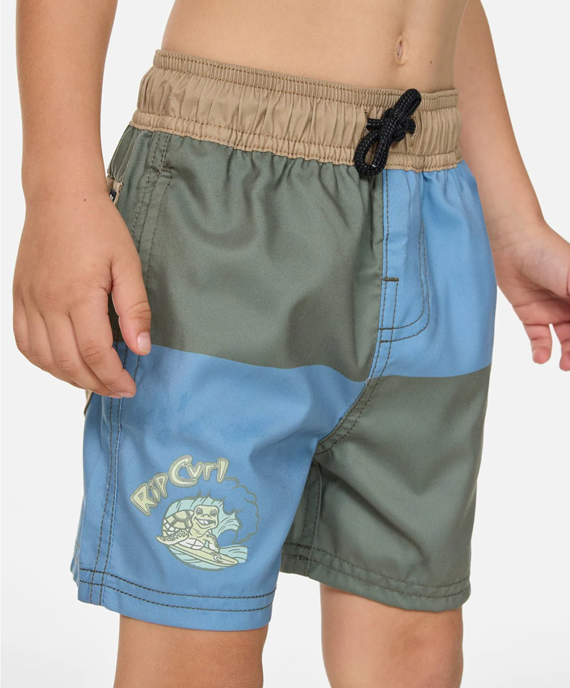 Ripcurl boys block volley short