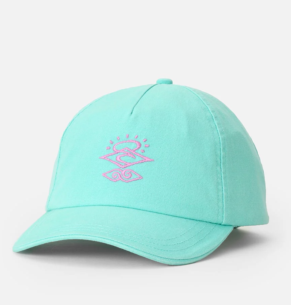 Ripcurl icon cap