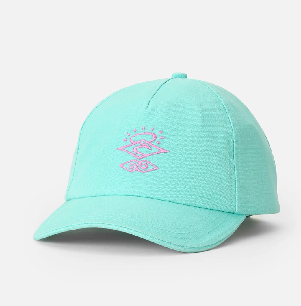 Ripcurl icon cap