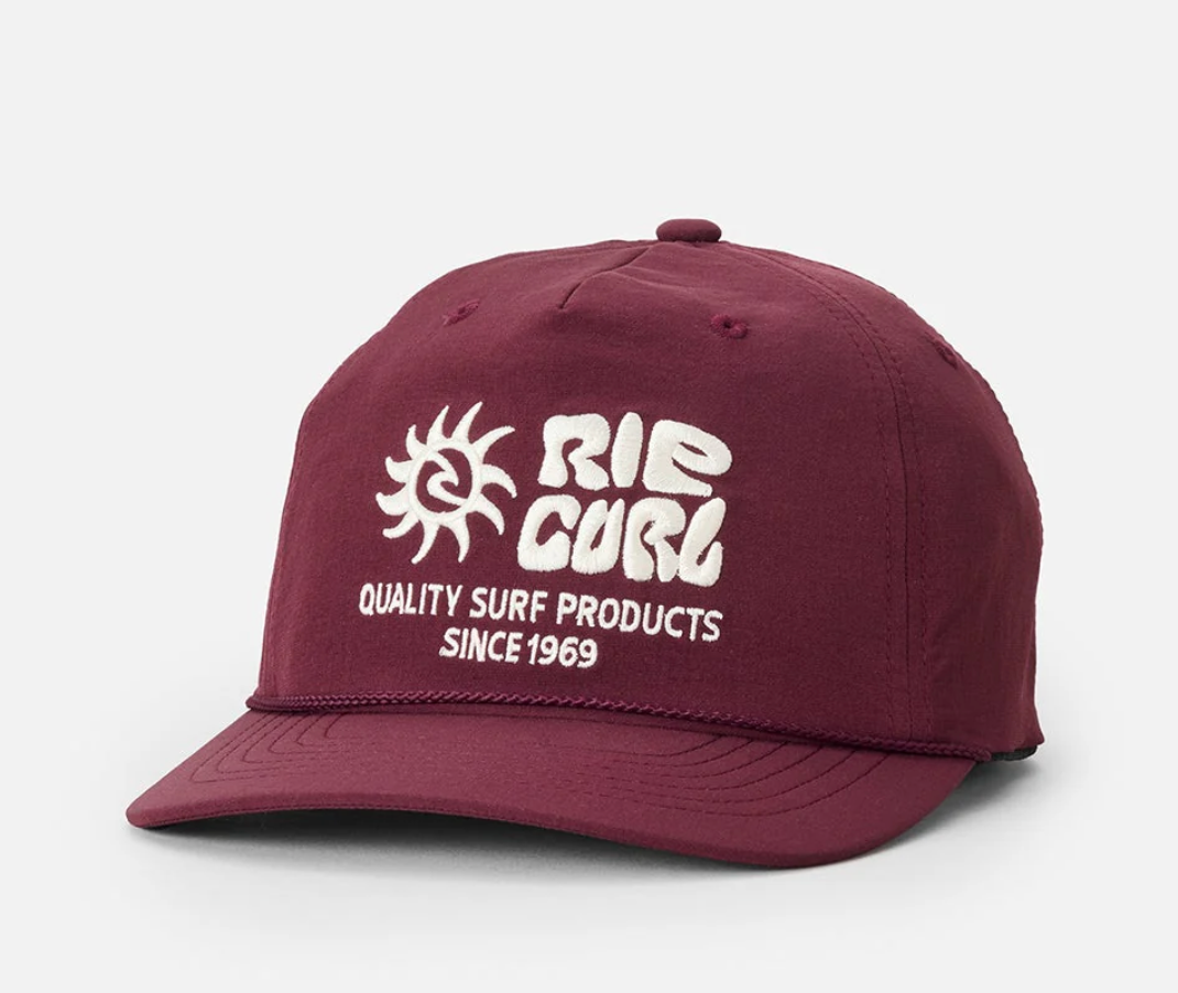 Ripcurl pacific rinse cap