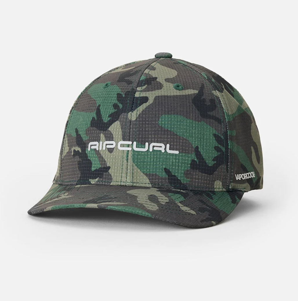 Ripcurl vaporcool aerotech cap