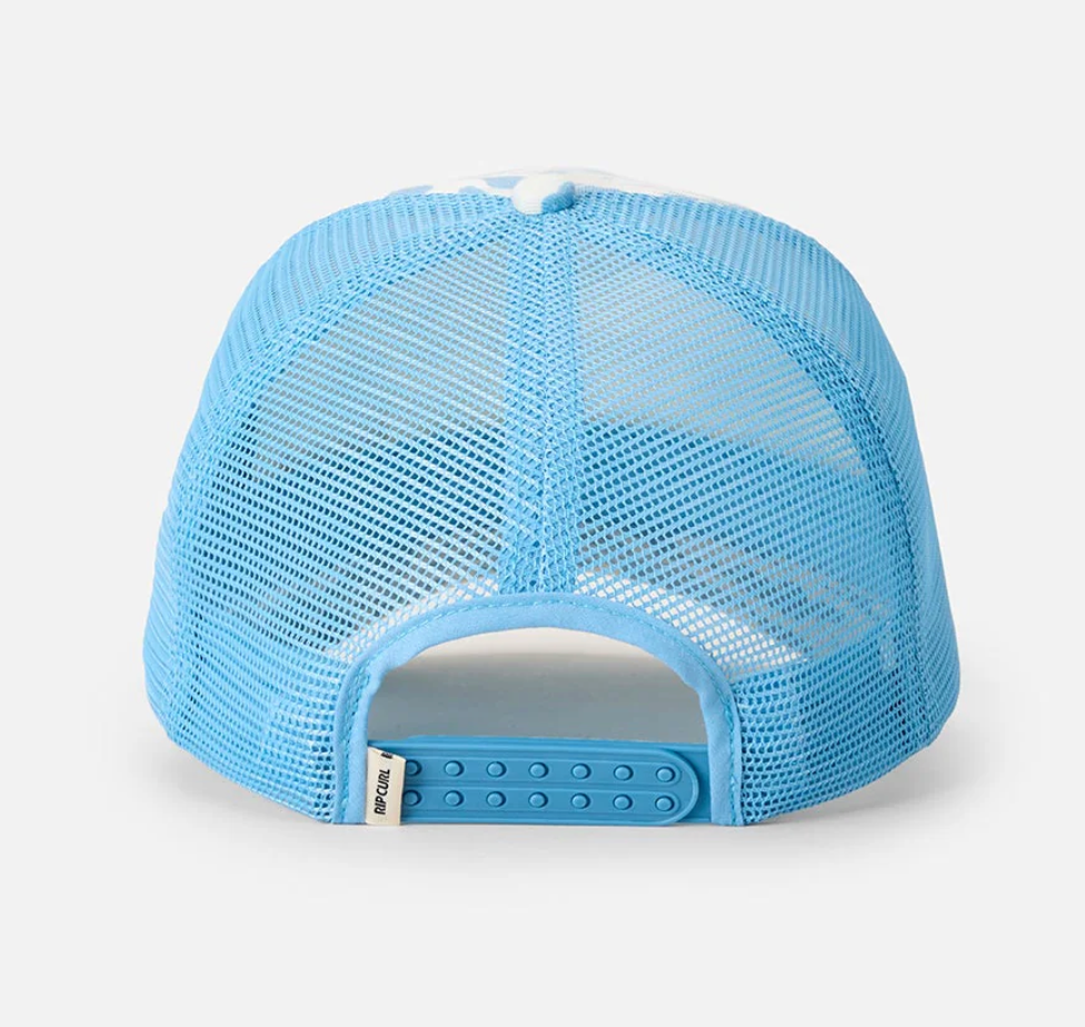 Ripcurl mixed yardage trucker cap
