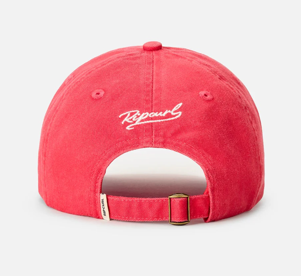 Ripcurl mixed 6 panel cap
