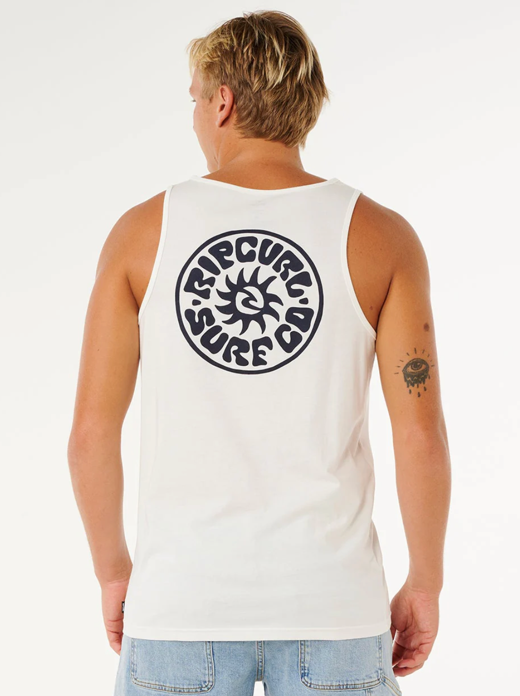 Ripcurl pacific rinse tank vest