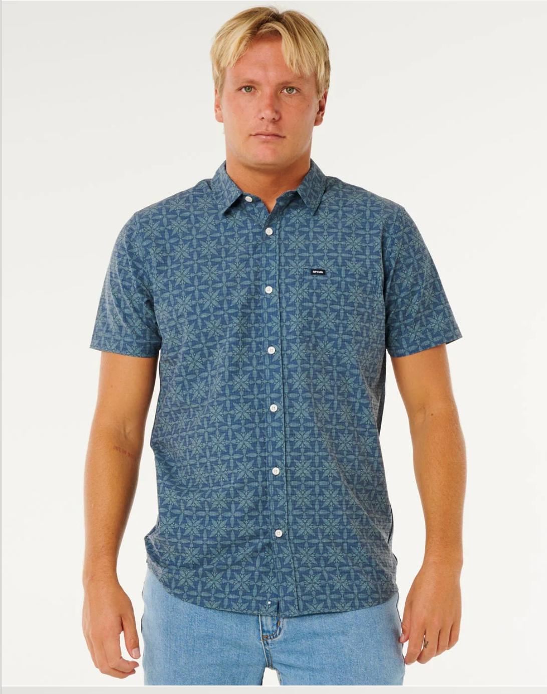 Ripcurl sessions aerotech shirt