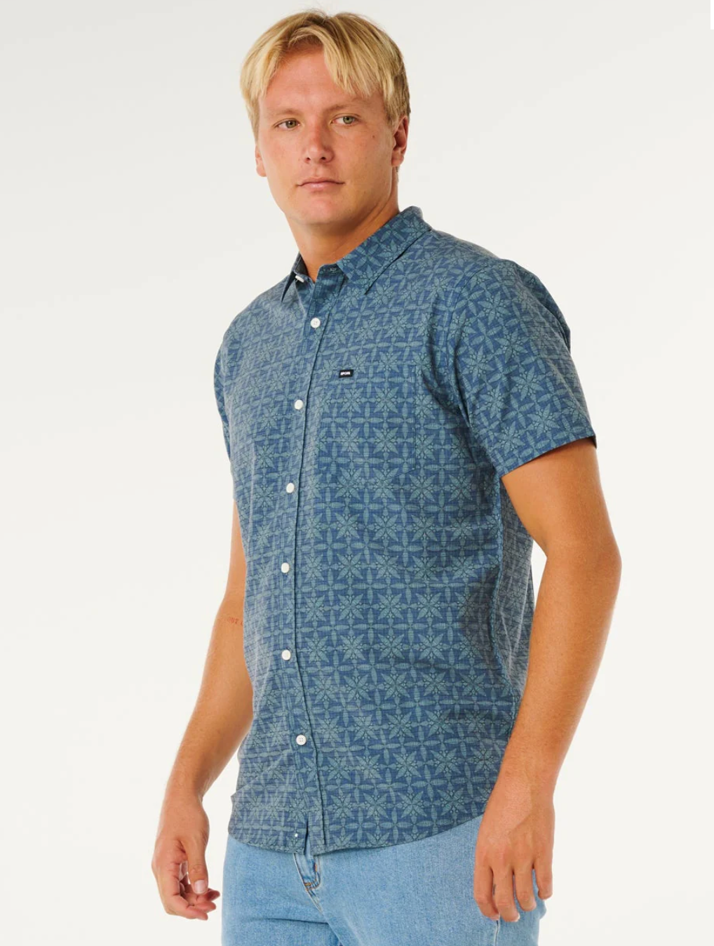 Ripcurl sessions aerotech shirt