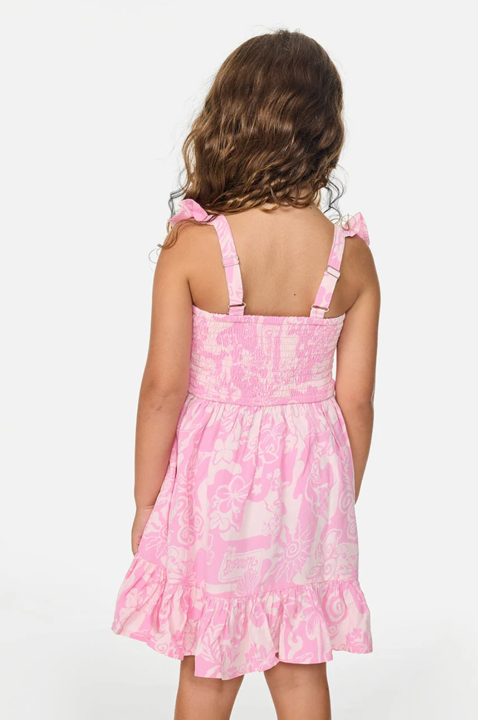 Ripcurl girls  surf magic woven dress