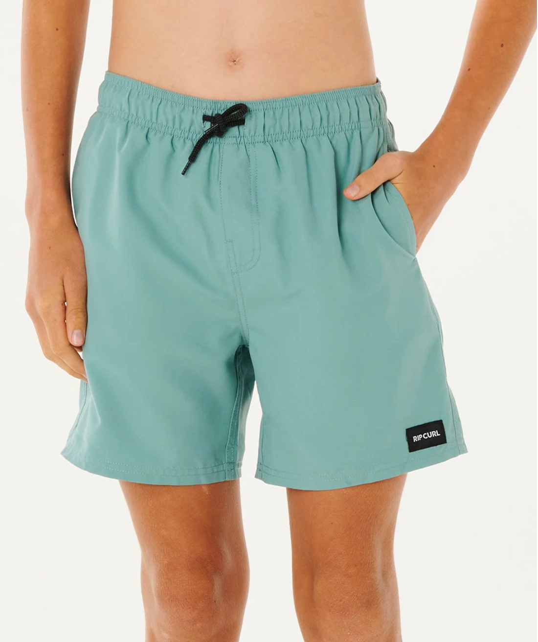 Ripcurl offset volley boys shorts