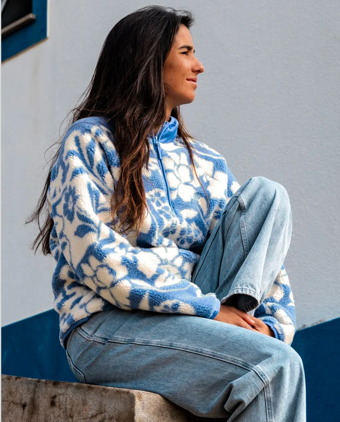 Ripcurl party pack polar fleece