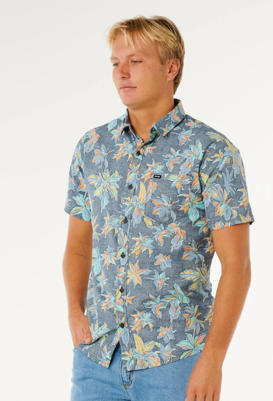 Ripcurl sessions shirt