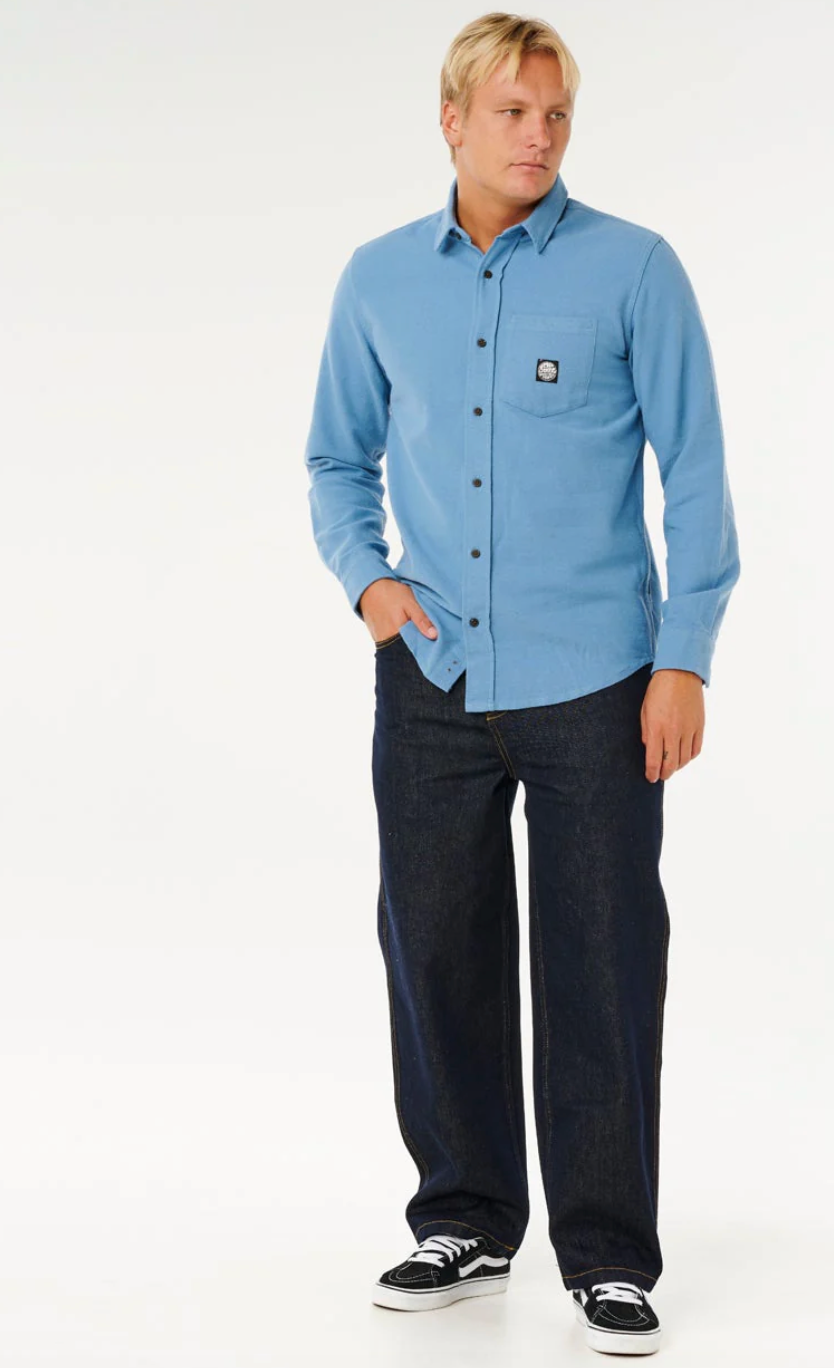 Ripcurl premium long sleeve shirt