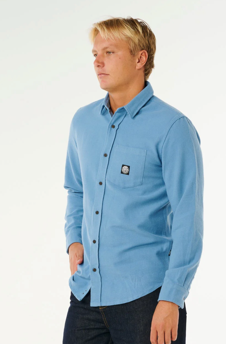 Ripcurl premium long sleeve shirt