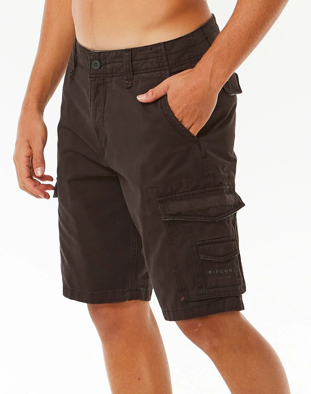 Ripcurl classic surf trail cargo shorts